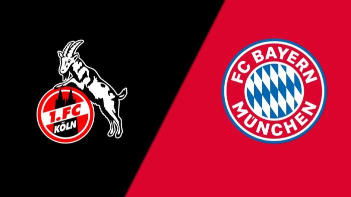 Soi kèo bóng đá FC Koln vs Bayern Munich – VĐQG Đức – 27/05/2023